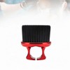 "Abbraccia" Neck Face Duster Brush Men's Beard Brushes Soft Barber
