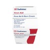 Safetec 267479 First Aid and Burn Cream, Pack of 144