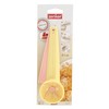Zenker 40080339 dough spoon, 1.97" x 6.30", Pink/Creme