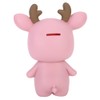 Innovative Cute Cartoon Deer Shape Money Box Money Saving Jar