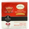 Twinings English Breakfast Decaffeinated Tea, K-Cup Portion Pack for Keurig