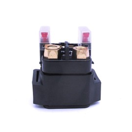 5HH-81940-00 5HH-81940-01 5HH-81940-02 Starter Solenoid Relay for Yamaha TTR125E LE LWE 2003-14, TTR230 2005-14, TTR90E 2003-07 / SMU6117 for ARROWHEAD / 240-54016 for J & N Trail Motorcycle