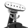 WUSILILU 1800W Professional Standing Steamer for Clothes with Hanger, 210.2