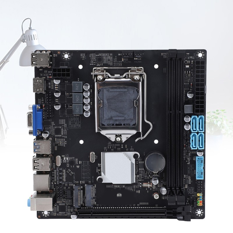 B85M I Computer Motherboard for LGA 1150 CPU Support for