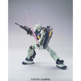 Bandai Hobby #140 Nemo (Unicorn Version) 1/144, Bandai HGUC Action Figure