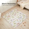 Insular SU5017 Multi-Use Baby Play Mat Kids Play Rug Babies