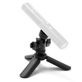 BOYA Magic Desktop Stand (For BOYA Magic Wireless Microphone) Dedicated Stand with Adjustable Mount, Mini Tripod for Magic Wireless Microphone System