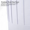 12 Pack Disposable 9 Inch Chef Hats - Adjustable Paper