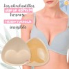 J.H. Company Pezonera Almohadilla Levanta Busto Traje Baño Brasier Bra-03