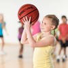 MSCYAE Basketball Size 5, Basketball for Children, Mini Basketball Size