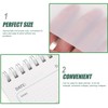 TEHAUX Tear off Planner Notepad Daily Desk Notepad to Do