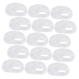 Healeved 50sheets Eye Care Mask Reusable Moisturizing Eye Film Patches for Dark Circles and Water-soluble Shape Conforming for Spa Makeup and Relaxation