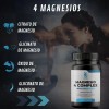 Magnesio Complex Tipos Pack Frascos 100 Caps