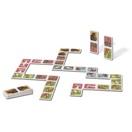 Ravensburger The Gruffalo Dominoes Set For Children Age 3 Years and Up -A Classic Family Game