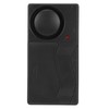 Wireless Vibration Alarm 110dB 10 Level Sensitivity Adjustable Bike Security