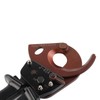 Ratchet Cable Cutter, Cable Cutter, J40A Wire Cutter Industral Grade