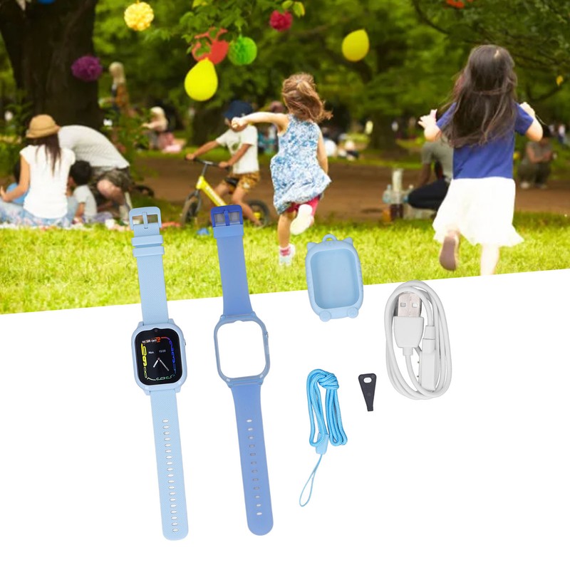 Children Smart Watch High Definition Large Screen Voice Message Video