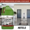 Garbage Commander Odor Commander, Odor Control Spray Bottle, 1 Gallon