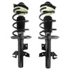 COMPLETESTRUTS - Front Quick Complete Strut Assemblies with Coil Springs