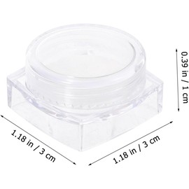 Polvo para Uñas Efecto Espejo Perlado INOOMP TV5256029C Iridiscente para Manicura Profesional