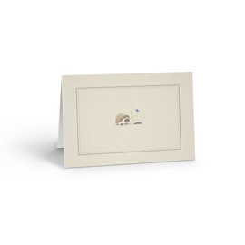 Stonehouse Collection | Delicate Printed hedgehog Note Cards | 10 Spring Themed Boxed Note Cards and Envelopes | Any Occasion (Hedgehog)
