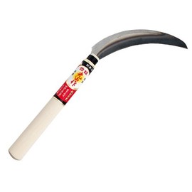 豊稔(HOUNEN) 特殊焼入鋸鎌 左用 HT-0827