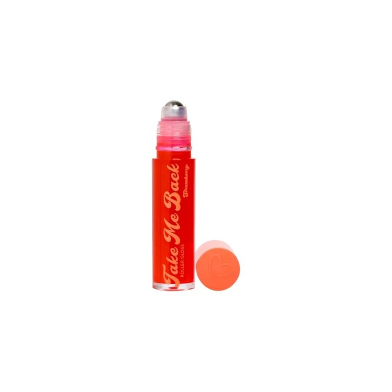 Brillo Para Labios Roller Gloss Beauty Creations (STRWBERRY, 10)