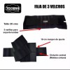 Techno Faja 3 Velcros Mujer Moldeadora De Silueta Y Cintura