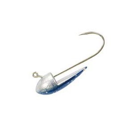 34 Glitter Head (Heavy Weight Model) 3.0g Blue