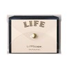 Life Sticky Notes, Blank Lifescape, Clear with Clear Cover, YL17