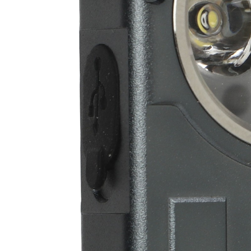 Keychain Flashlight 1100 LM Pocket Flashlight Keychain Light for Outdoor