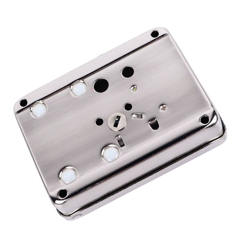 Electronic Door Lock Adjustable Delay 12V Power Off Unlocking Electromagnetic