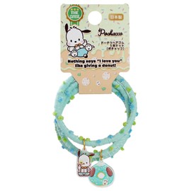 INOUE Donut Hair Rubber Set of 3 (Cinnamoroll)