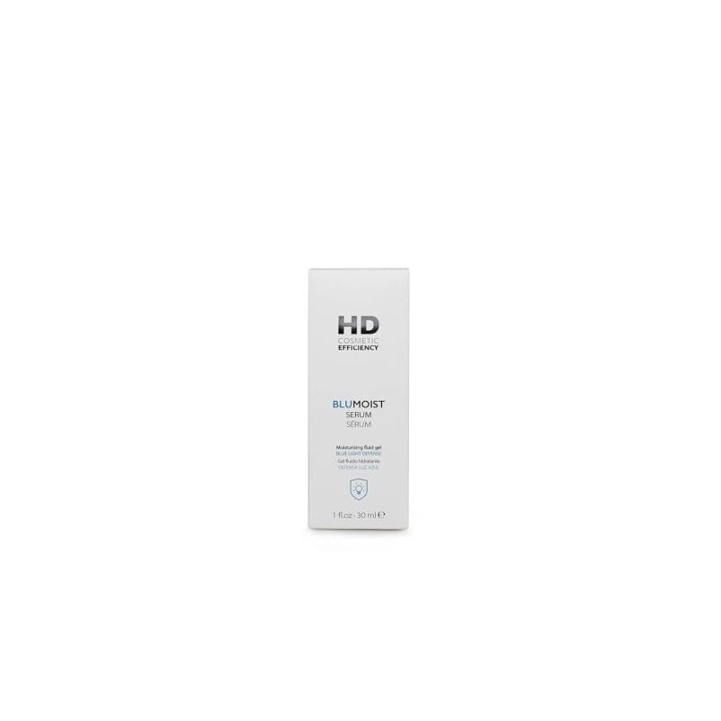 HD COSMETIC EFFICIENCY BLUMOIST SRUM 30 ml, suero hidratante protector