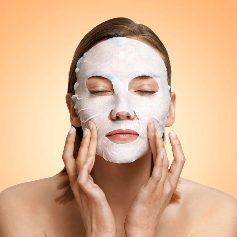 Mascarilla Piel Sense Facial Coreana