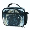 Pug Dog Lunch Box Reusable Insulated Lunch Bag For Kids Toddler Girls Boys Woman Man Animal Print Thermal Cooler Tote Bag Work School Travel Picnic