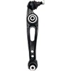 ALADICHE 2pcs Front Lower Control Arms Set Compatible with 2013-2018