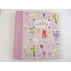 Baby Memory Record Scrapbook Folder Book