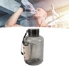 Hydrogen Water Bottle 1.5L High Capacity SPE PEM Technology Waterionizer