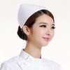sansheng Nurse Hat,2 Pack Nurses Caps Costume Female Nurses Hat