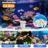 Sukh 3 Bags Ceramic Rings for Aquarium Filter - 425g