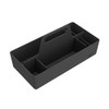 Vitra 892 550 11 Basic ABS Plastic Toolbox 15.6 x