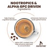 Rapidfire Smart-Brew Nootropics Coffee Pods - High Performance Infused Concentrate,
