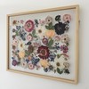 Volakk 16x20 Floating Frame Double Real Glass Frames 12x16 Natural