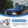 F37Z-13776-B LED Cab Map Light Upgrade Assembly Compatible with 1993-2004