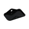 CNC Blind Cap Starter Cable Bearing Aluminium Anodised Black for