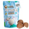 Star Candies Freeze Dried Coconut Ice Cream Scoops | No