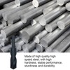 Drill Bit High Hardness Fast Cutting Stable Durable 28mm 1/2in