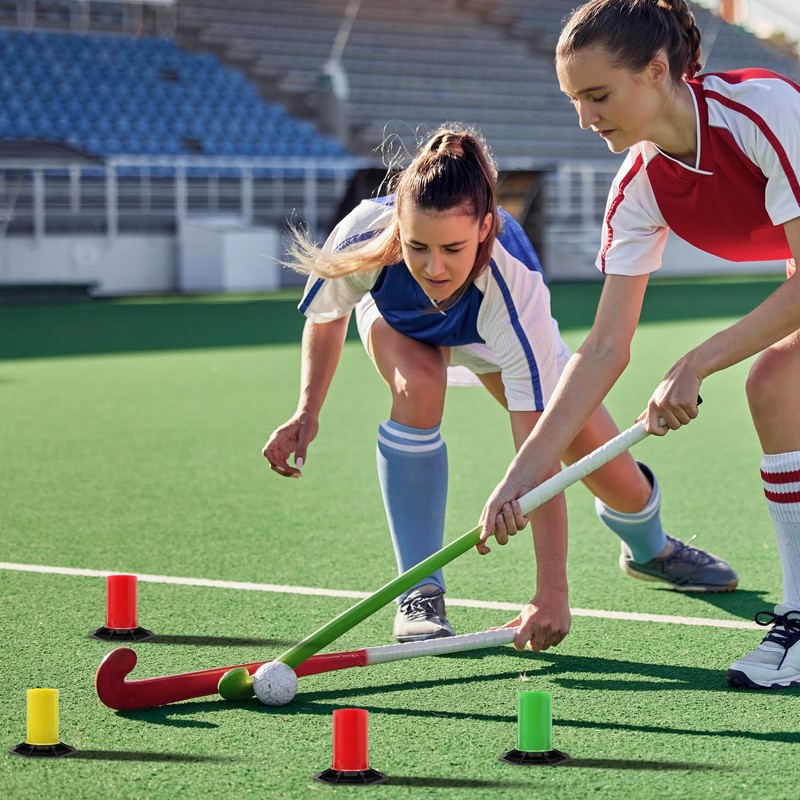 ACE HOCKEY The Snake Trainer - Lightweight Stickhandling Training Tool