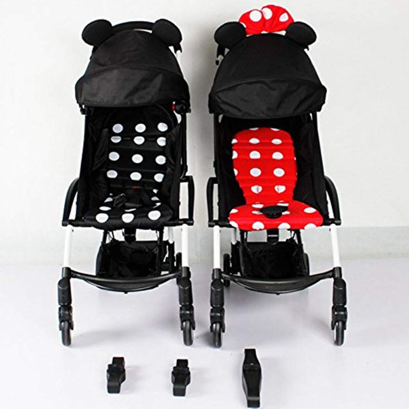 Tree2018 Twin Stroller Connector for Toddlers Connector Adapter for Babyzen